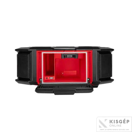 Milwaukee M18 PRCDAB+-0 M18 PACKOUT™ rádió/töltő