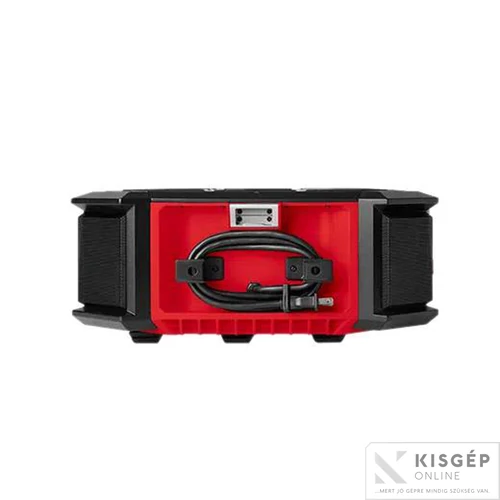 Milwaukee M18 PRCDAB+-0 M18 PACKOUT™ rádió/töltő