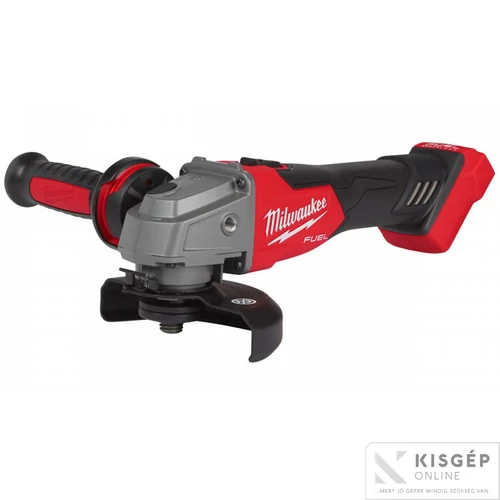 Milwaukee M18FSAG125X-0X M18 FUEL™ 125 MM SAROKCSISZOLÓ