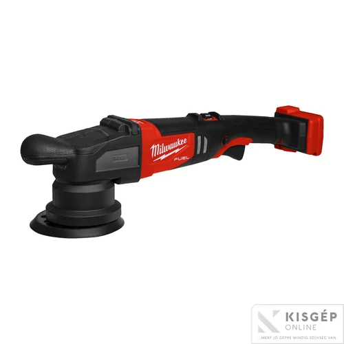 Milwaukee M18FROP15-0X akkus polírozó