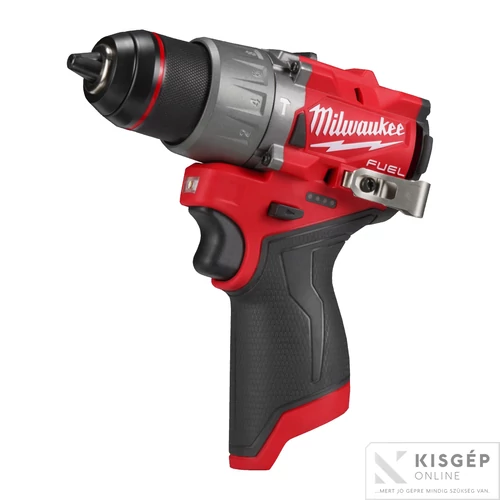 Milwaukee M12FPD2-0 12V ütvefúró-csavarozó