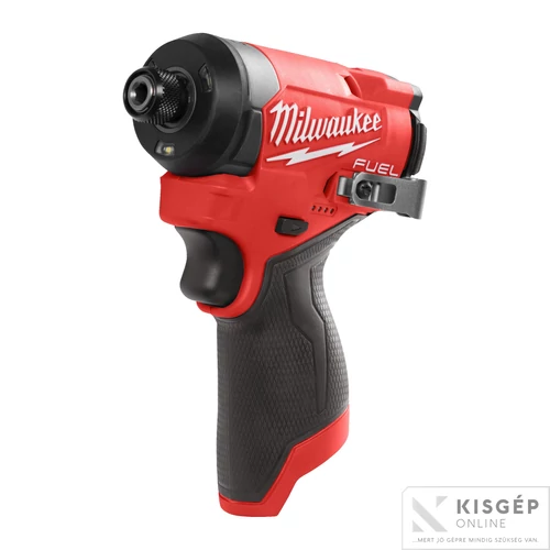 Milwaukee M12FID2-0 ütvecsavarozó 1/4", 170Nm