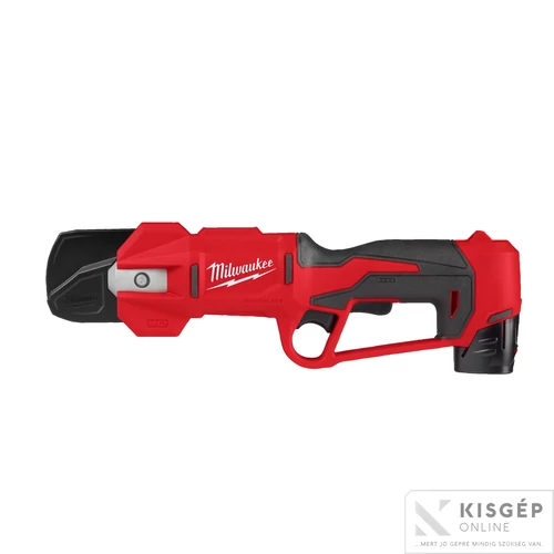 Milwaukee M12BLPRS-202 AKKUMULÁTOROS METSZŐOLLÓ