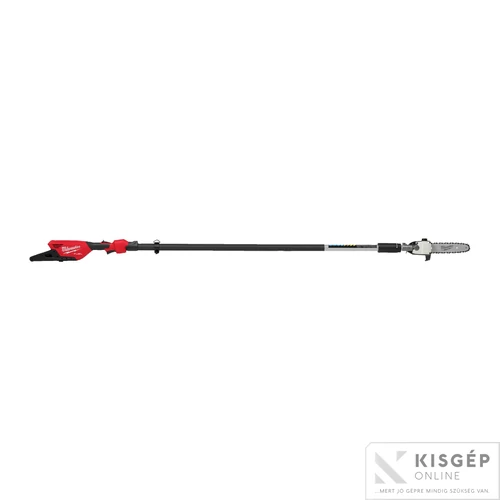 Milwaukee M18FTPS30-0 teleszkópos magassági láncfűrész 30 cm