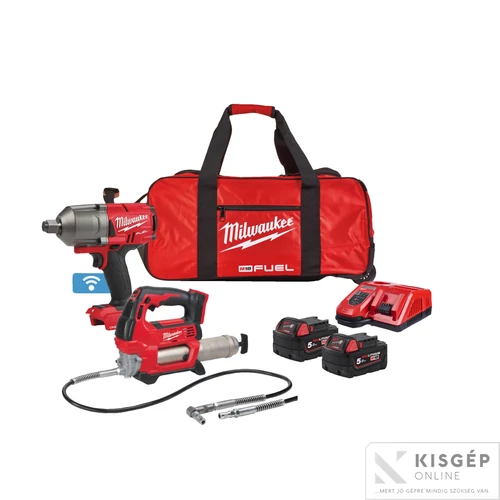 Milwaukee M18ONEPP2Q-502X M18 FUEL™ ERŐCSOMAG