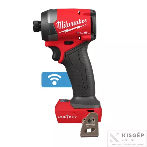 4933492800 Milwaukee M18 ONEID3-0X   ONE-KEY™ FUEL™ 1/4˝ Hex ütvecsavarozó