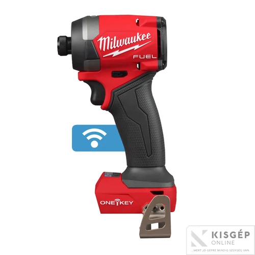 Milwaukee M18 ONEID3-0X   ONE-KEY™ FUEL™ 1/4˝ Hex ütvecsavarozó