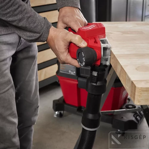 Milwaukee M12BLP-0X M12™ szénkefe nélküli gyalu | Akku és töltő nélkül