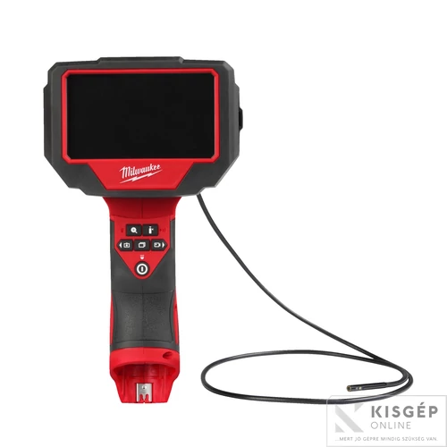 Milwaukee M12™ autóipari vizsgálókamera