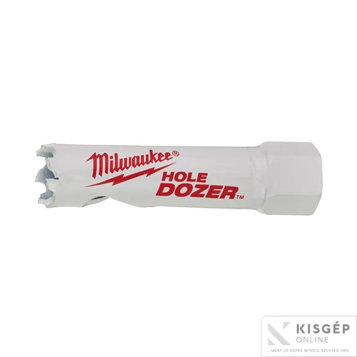 Milwaukee Hole Dozer ™ Bimetál kobalt lyukfűrész   14 mm  1 db