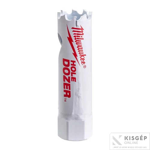 Milwaukee Hole Dozer ™ Bimetál kobalt lyukfűrész   16 mm  1 db