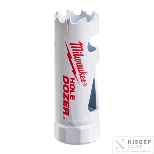 Milwaukee Hole Dozer ™ Bimetál kobalt lyukfűrész   20 mm  1 db
