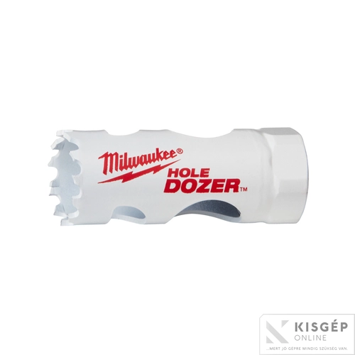 49560032 Milwaukee Hole Dozer ™ Bimetál kobalt lyukfűrész    22 mm  1 db