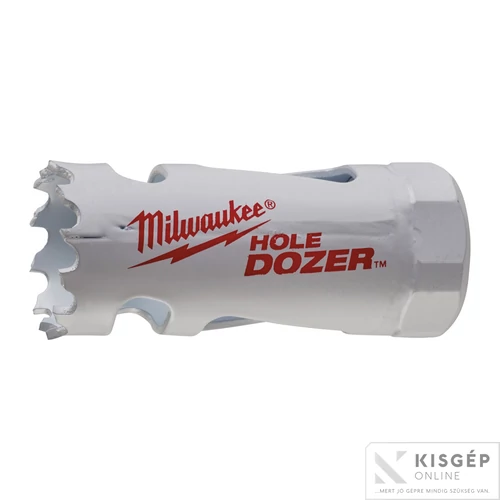 Milwaukee Hole Dozer ™ Bimetál kobalt lyukfűrész    24 mm  1 db