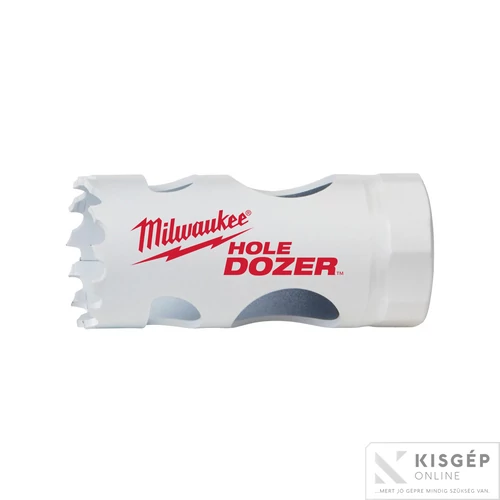 Milwaukee Hole Dozer ™ Bimetál kobalt lyukfűrész    25 mm  1 db