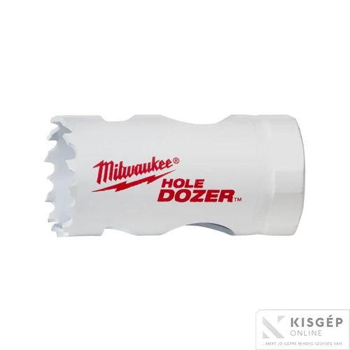 Milwaukee Hole Dozer ™ Bimetál kobalt lyukfűrész    29 mm  1 db