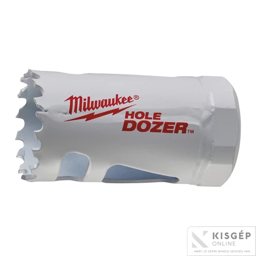 Milwaukee Hole Dozer ™ Bimetál kobalt lyukfűrész    30 mm  1 db
