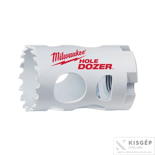 Milwaukee Hole Dozer ™ Bimetál kobalt lyukfűrész    35 mm  1 db