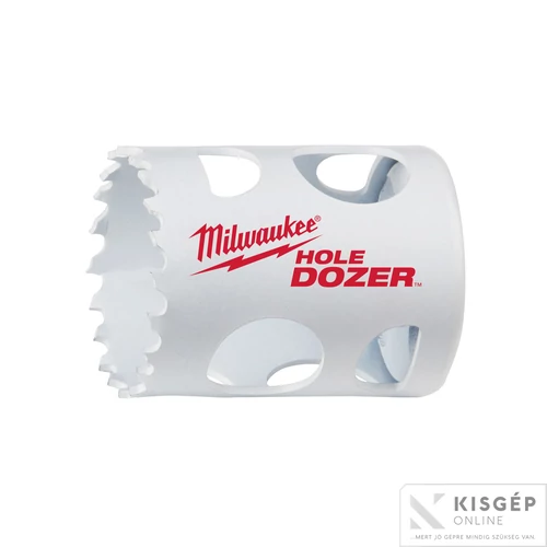 Milwaukee Hole Dozer ™ Bimetál kobalt lyukfűrész    38 mm  1 db