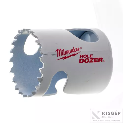 49560087 Milwaukee Hole Dozer ™ Bimetál kobalt lyukfűrész    40 mm  1 db