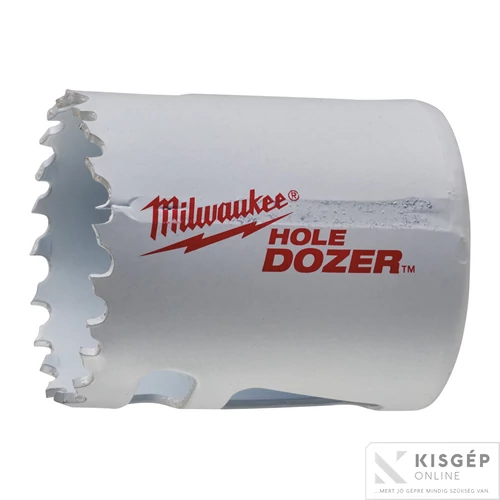 Milwaukee Hole Dozer ™ Bimetál kobalt lyukfűrész    41 mm  1 db