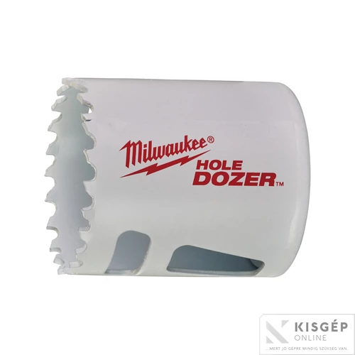 Milwaukee Hole Dozer ™ Bimetál kobalt lyukfűrész    43 mm  1 db