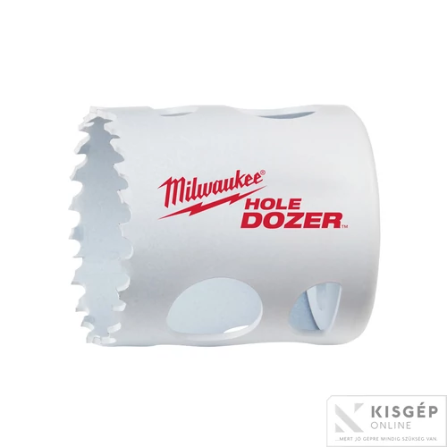 Milwaukee Hole Dozer ™ Bimetál kobalt lyukfűrész    44 mm  1 db