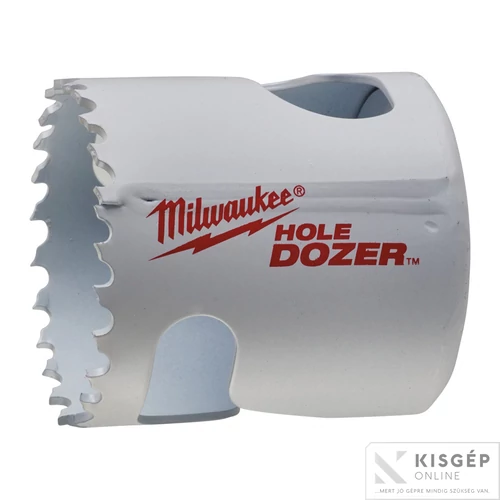 Milwaukee Hole Dozer ™ Bimetál kobalt lyukfűrész    46 mm  1 db