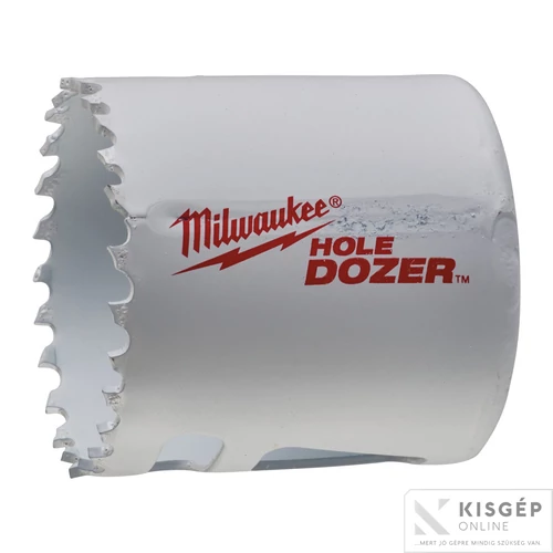 Milwaukee Hole Dozer ™ Bimetál kobalt lyukfűrész    48 mm  1 db