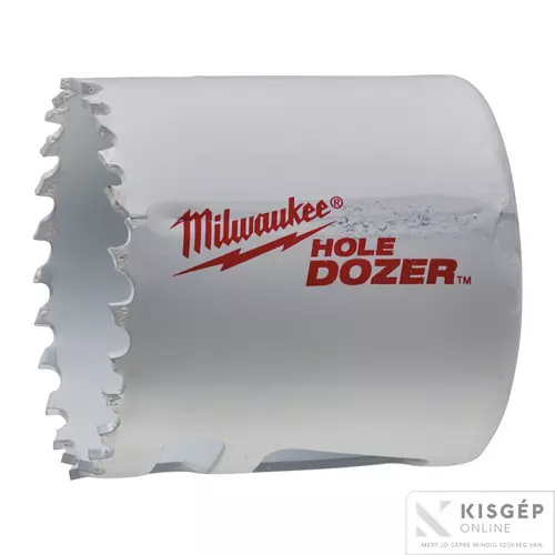 49560112 Milwaukee Hole Dozer ™ Bimetál kobalt lyukfűrész    48 mm  1 db