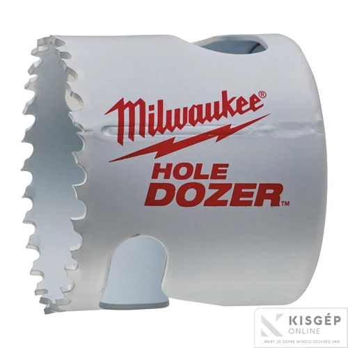 Milwaukee Hole Dozer ™ Bimetál kobalt lyukfűrész    54 mm  1 db