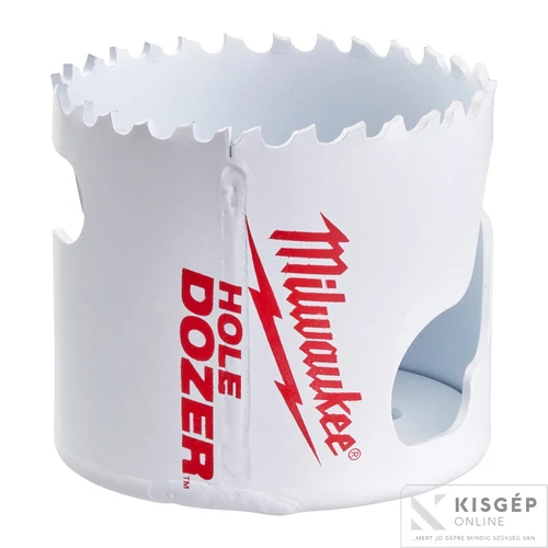 Milwaukee Hole Dozer ™ Bimetál kobalt lyukfűrész 56 mm 1db