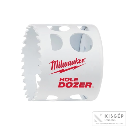 Milwaukee Hole Dozer ™ Bimetál kobalt lyukfűrész    57 mm  1 db