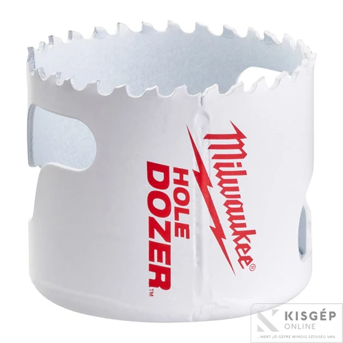 Milwaukee Hole Dozer ™ Bimetál kobalt lyukfűrész    59 mm  1 db