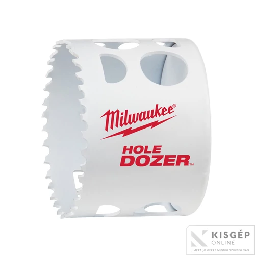 Milwaukee Hole Dozer ™ Bimetál kobalt lyukfűrész    65 mm  1 db