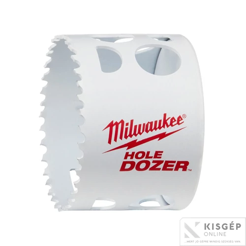 Milwaukee Hole Dozer ™ Bimetál kobalt lyukfűrész    67 mm  1 db