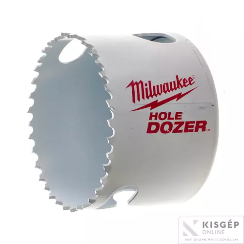 49560159 Milwaukee Hole Dozer ™ Bimetál kobalt lyukfűrész    68 mm  1 db