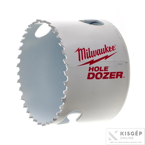 Milwaukee Hole Dozer ™ Bimetál kobalt lyukfűrész    68 mm  1 db