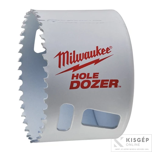 Milwaukee Hole Dozer ™ Bimetál kobalt lyukfűrész    73 mm  1 db