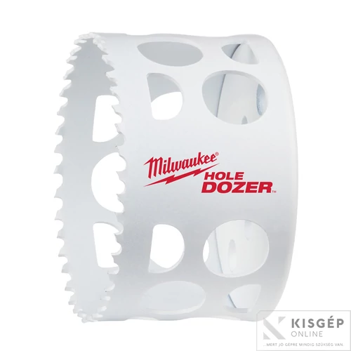 Milwaukee Hole Dozer ™ Bimetál kobalt lyukfűrész    76 mm  1 db