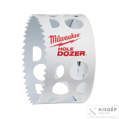 Milwaukee Hole Dozer ™ Bimetál kobalt lyukfűrész    83 mm  1 db