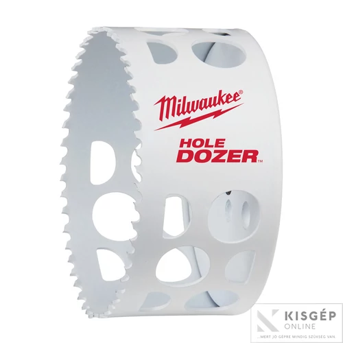 Milwaukee Hole Dozer ™ Bimetál kobalt lyukfűrész    92 mm  1 db