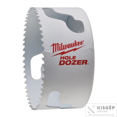Milwaukee Hole Dozer ™ Bimetál kobalt lyukfűrész    98 mm  1 db