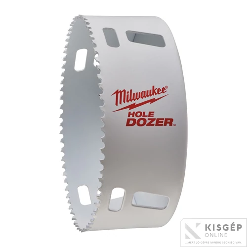 Milwaukee Hole Dozer ™ Bimetál kobalt lyukfűrész   127 mm  1 db