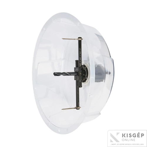 Milwaukee Állítható lyukfűrész 6,4 mm-ként, O 51-178 mm.