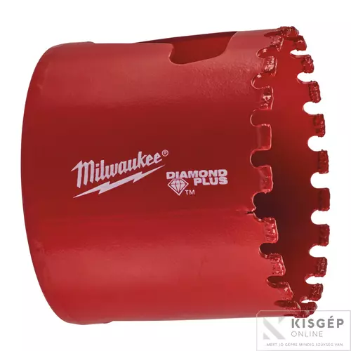49565645 Milwaukee Diamond Plus™ vizes / száraz lyukfűrész 51mm -1 db