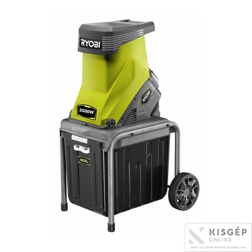 RYOBI RSH2545B 2500W ágaprító