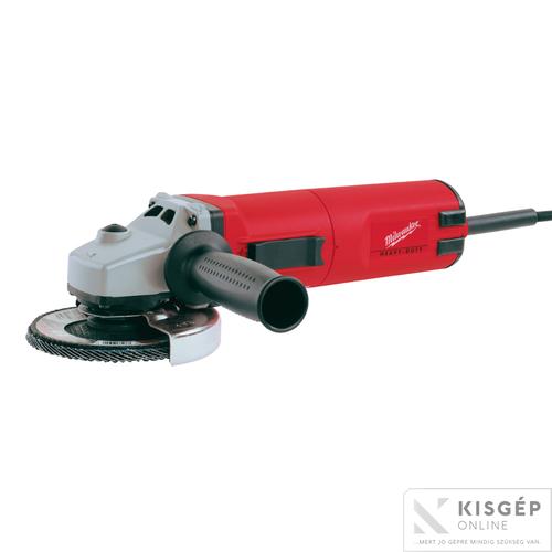 Elektromos kéziszerszám Fémipari gép Kis sarokcsiszoló(115-150mm) Milwaukee AGS15-125C Sarokcsiszoló 1500 W Kisgéponline