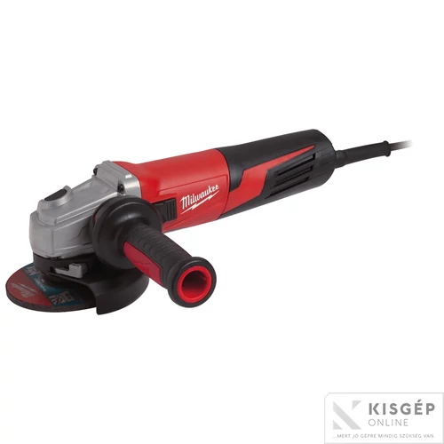 Milwaukee AGV 15-125 XC sarokcsiszoló