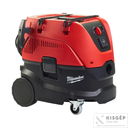 Milwaukee AS-30LAC AC 30 L L-POROSZTÁLYÚ PORELSZÍVÓ